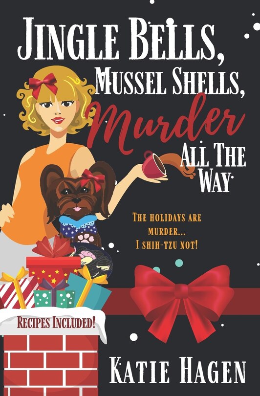 Front cover_Jingle Bells, Mussel Shells, Murder all the Way