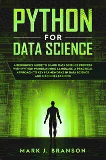 Front cover_Python for Data Science