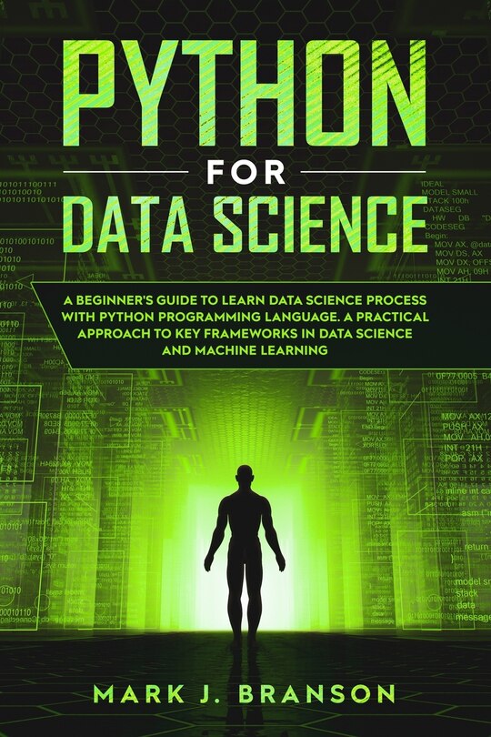 Front cover_Python for Data Science