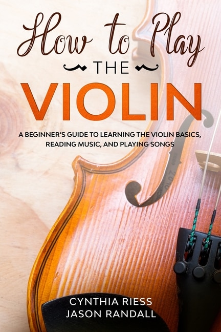 Front cover_How to Play the Violin