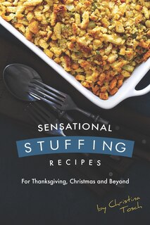 Front cover_Sensational Stuffing Recipes