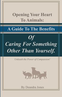 Front cover_Opening Your Hearts To Animals
