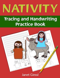 Couverture_Nativity Tracing and Handwriting Practice Book