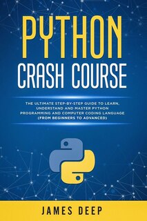Front cover_Python Crash Course