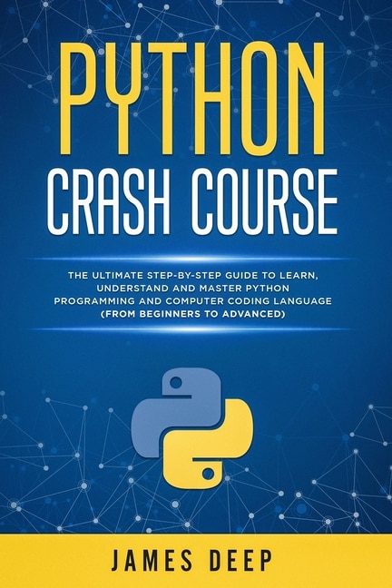 Front cover_Python Crash Course