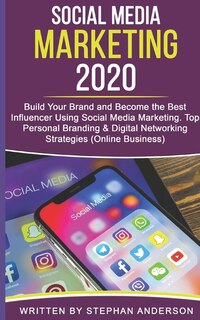 Front cover_Social Media Marketing 2020