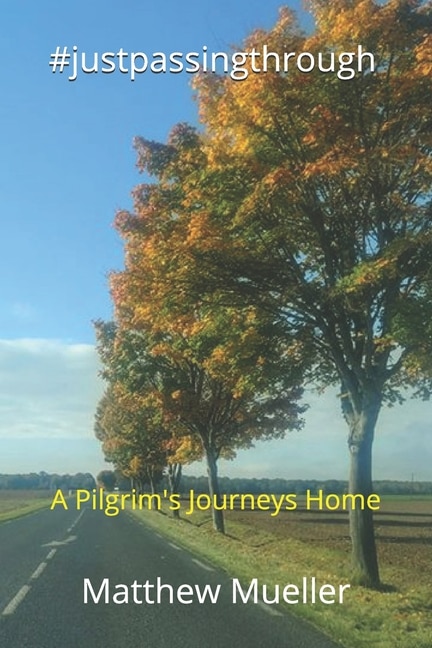 Front cover_#justpassingthrough