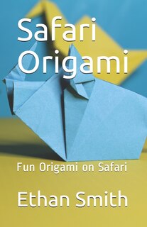 Front cover_Safari Origami
