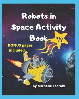 Couverture_Robots in Space Activity Book