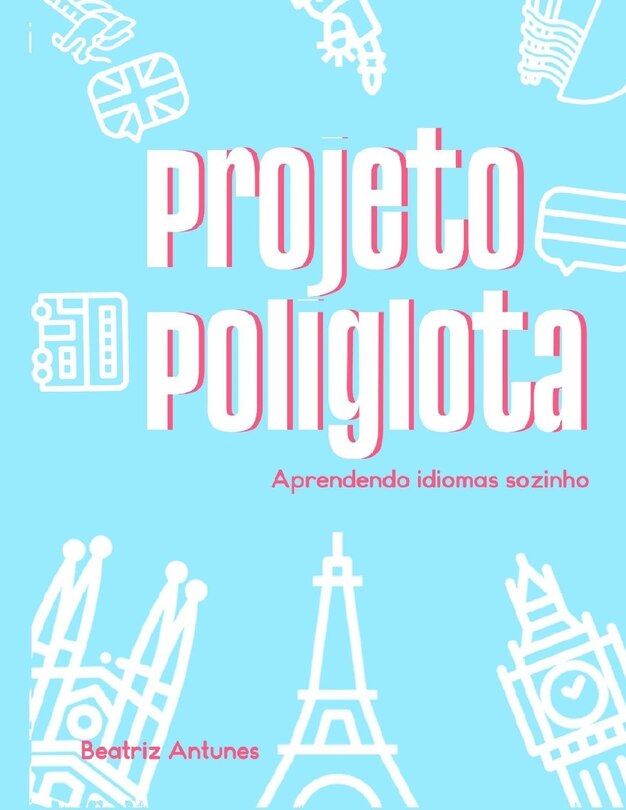 Front cover_Projeto Poliglota