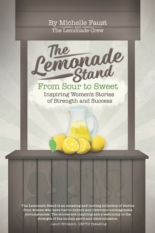 Front cover_The Lemonade Stand