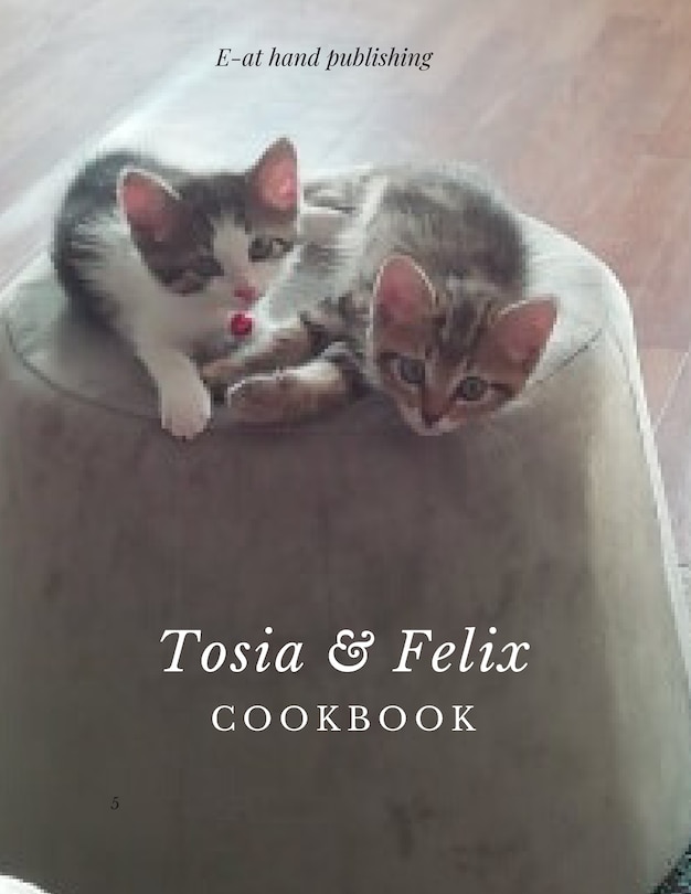 Front cover_Tosia & Felix Cookbook