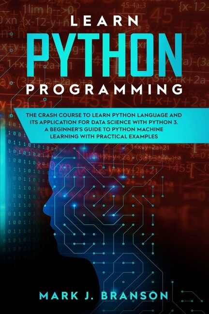 Front cover_Learn Python Programming