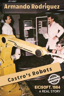 Front cover_Castro's Robots