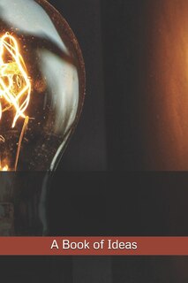 Front cover_A Book of Ideas