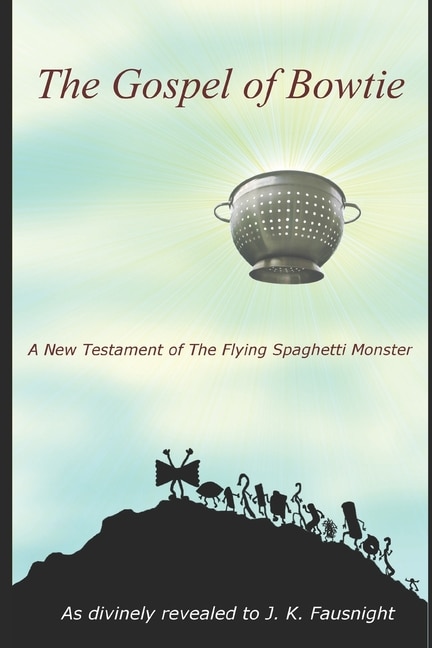 Couverture_The Gospel of Bowtie