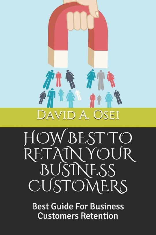 Couverture_How Best to Retain Your Business Customers
