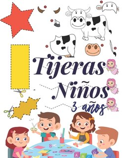 Front cover_Tijeras Niños 3 Años