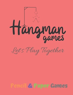 Front cover_Hangman Games Let's Play Together