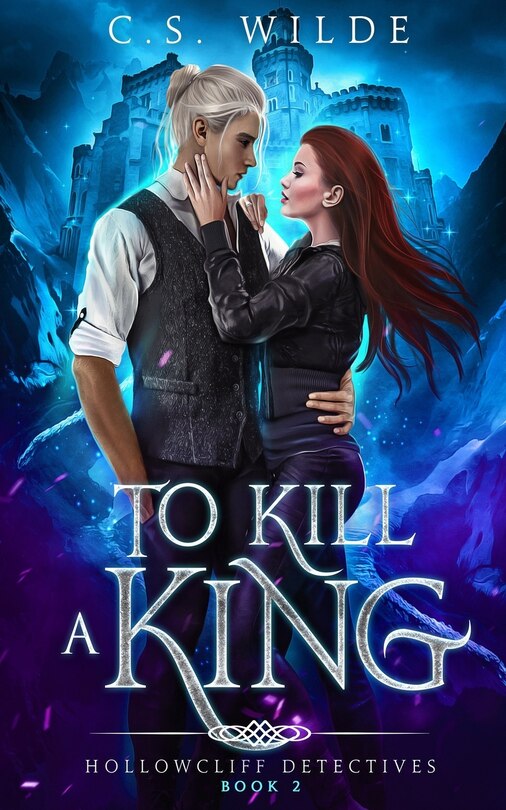 Front cover_To Kill a King