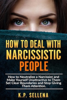 Couverture_How to Deal with Narcissistic People