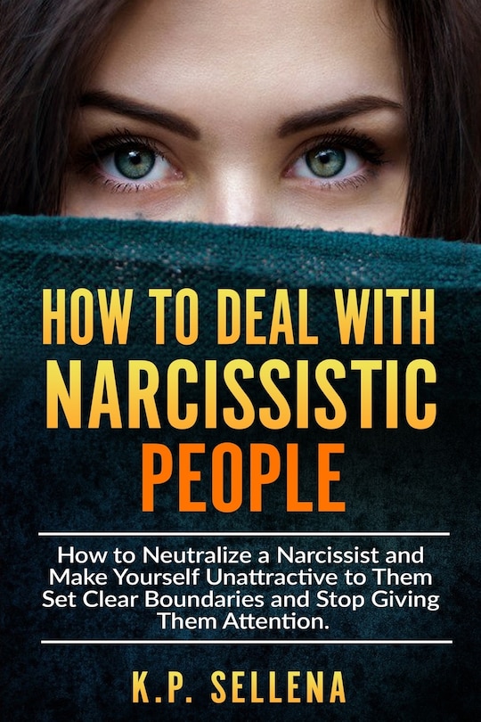 Couverture_How to Deal with Narcissistic People