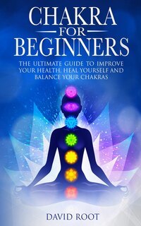 Couverture_Chakras For Beginners