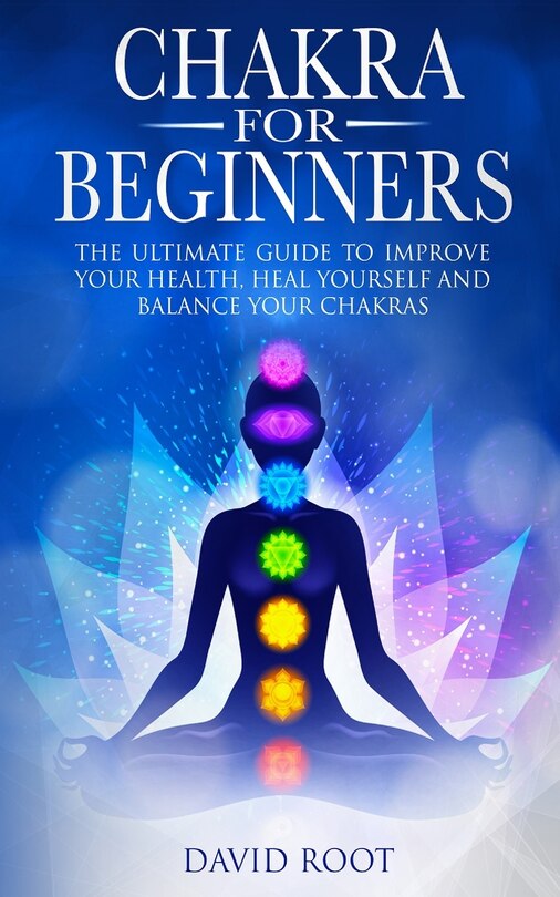 Couverture_Chakras For Beginners