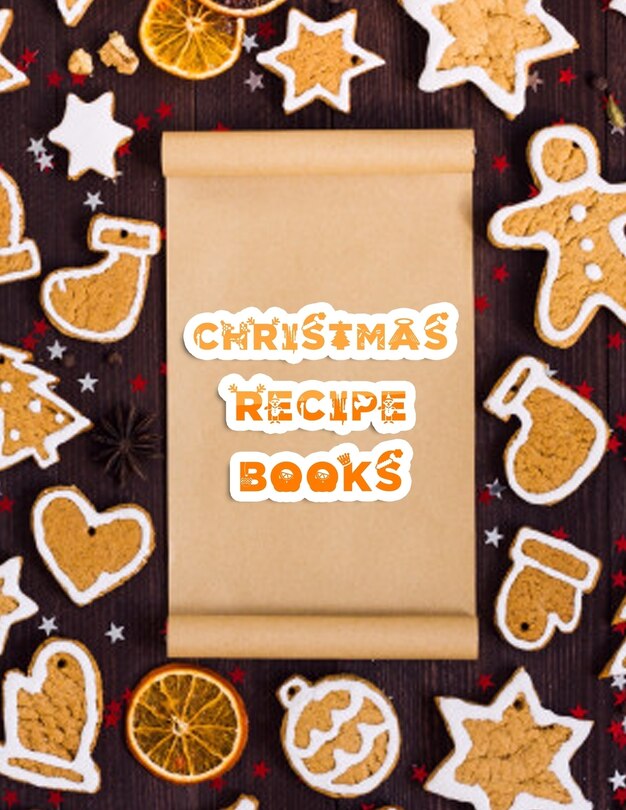 Couverture_Christmas recipe books