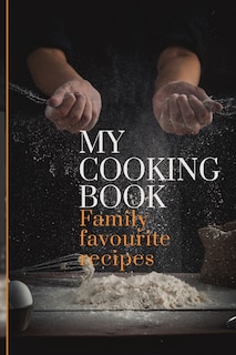 Couverture_My Cooking Book