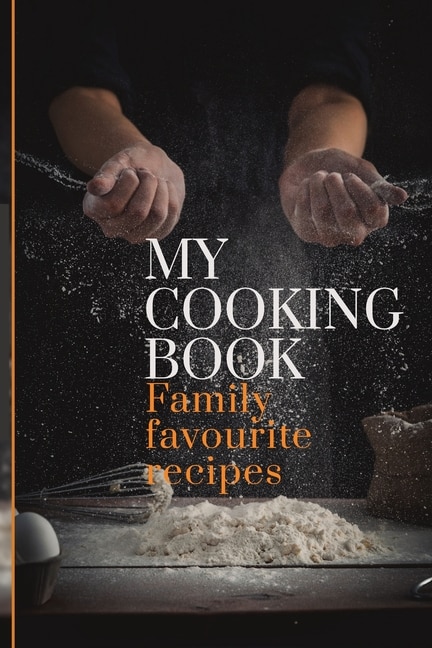 Couverture_My Cooking Book