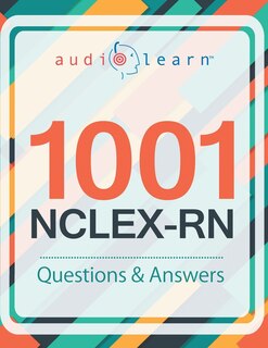 Front cover_1001 NCLEX-RN Questions!