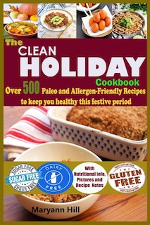 Couverture_The Clean Holiday Cookbook