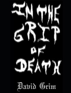 Front cover_In The Grip Of Death