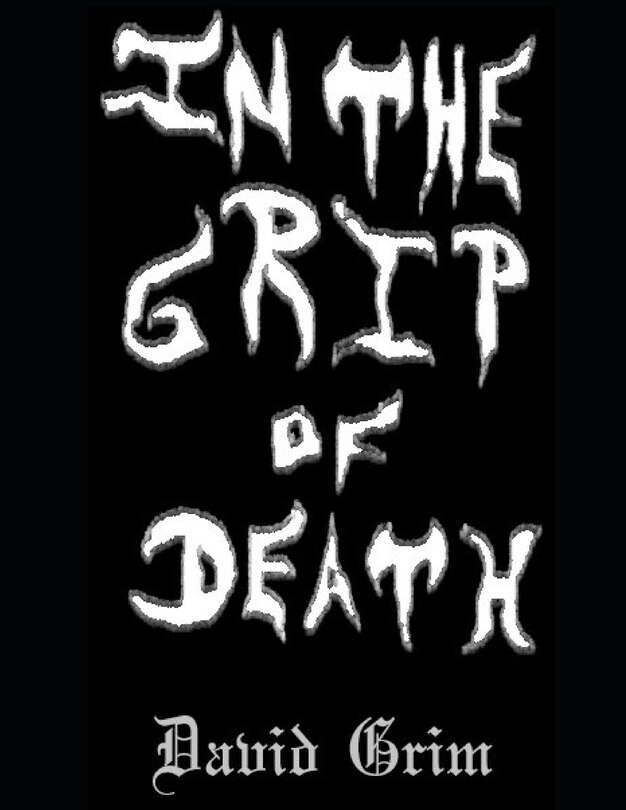 Front cover_In The Grip Of Death