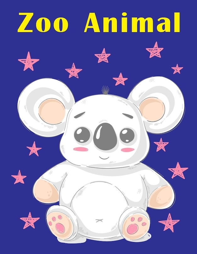 Couverture_Zoo Animal