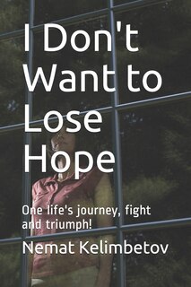 Couverture_I Don't Want to Lose Hope