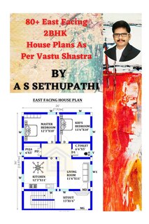 80+ East Facing 2BHK House Plans As Per Vastu Shastra | Indigo