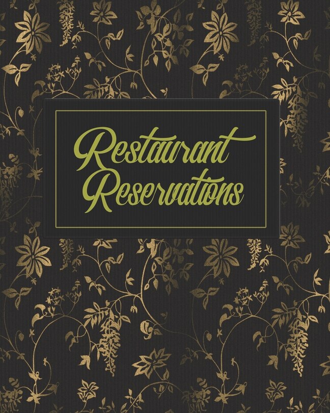Couverture_Restaurant Reservations
