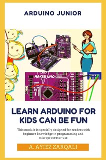 Front cover_Arduino Junior