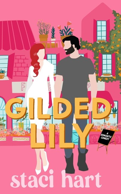 Front cover_Gilded Lily