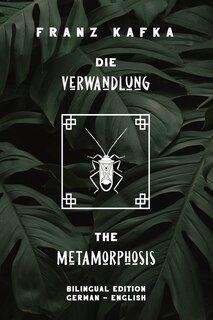 Couverture_Die Verwandlung / The Metamorphosis