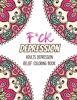 Front cover_F*ck Depression
