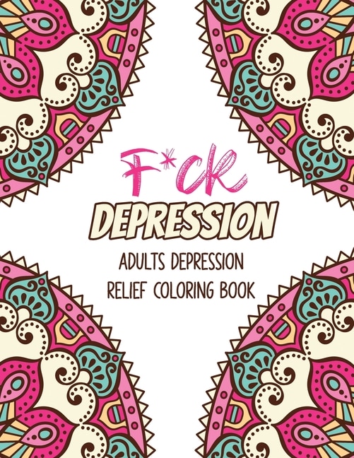 Front cover_F*ck Depression