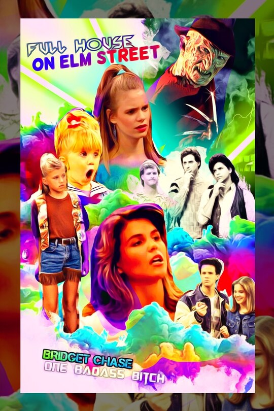 Couverture_Full House on Elm Street