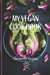 Front cover_My Vegan Cook Book