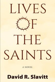 Front cover_Lives of the Saints
