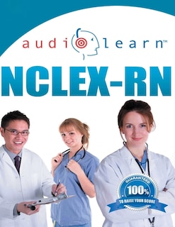 Couverture_NCLEX-RN AudioLearn