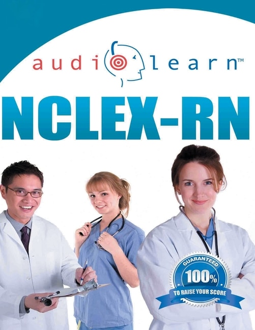 Couverture_NCLEX-RN AudioLearn