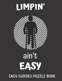 Couverture_Limpin' Ain't Easy